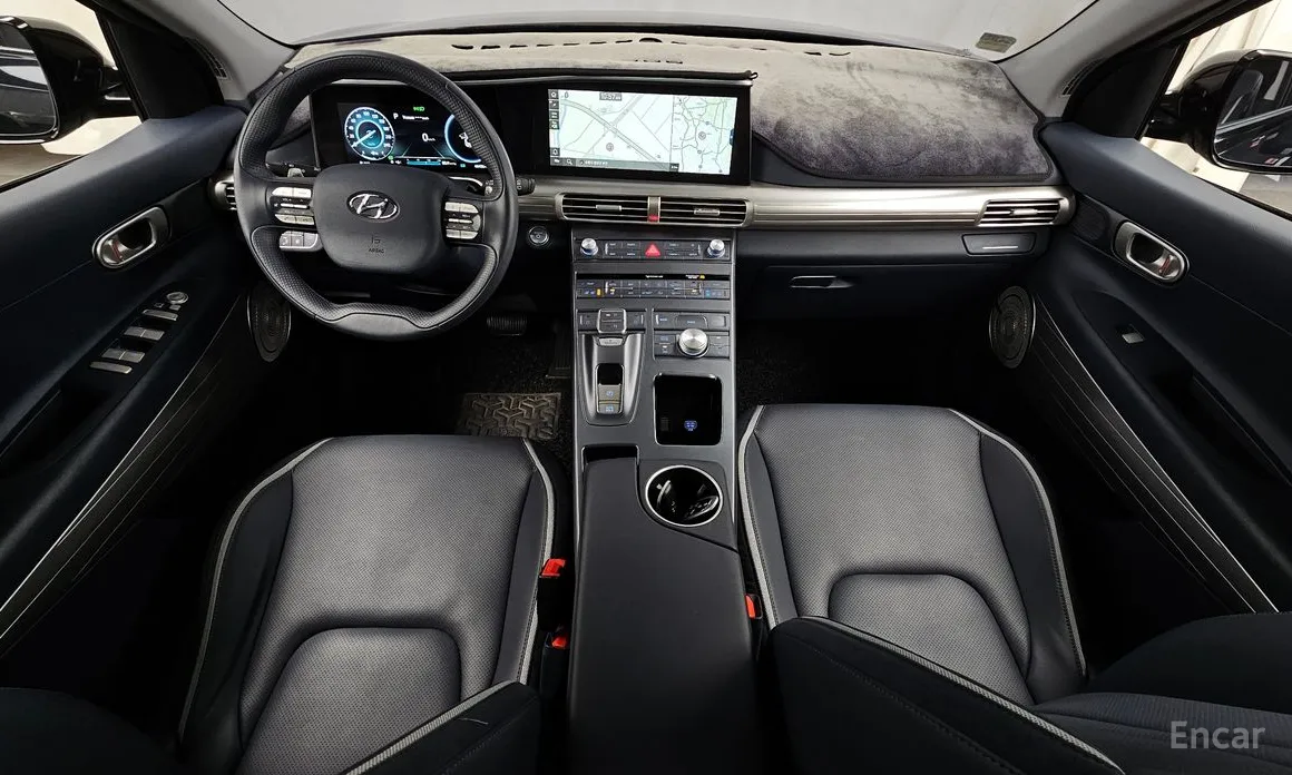 Hyundai Nexo 2018 Premium