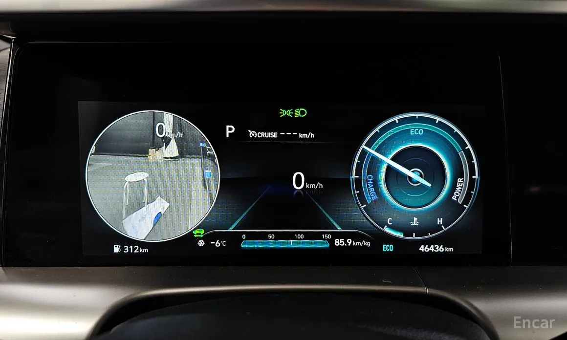 Hyundai Nexo 2018 Premium