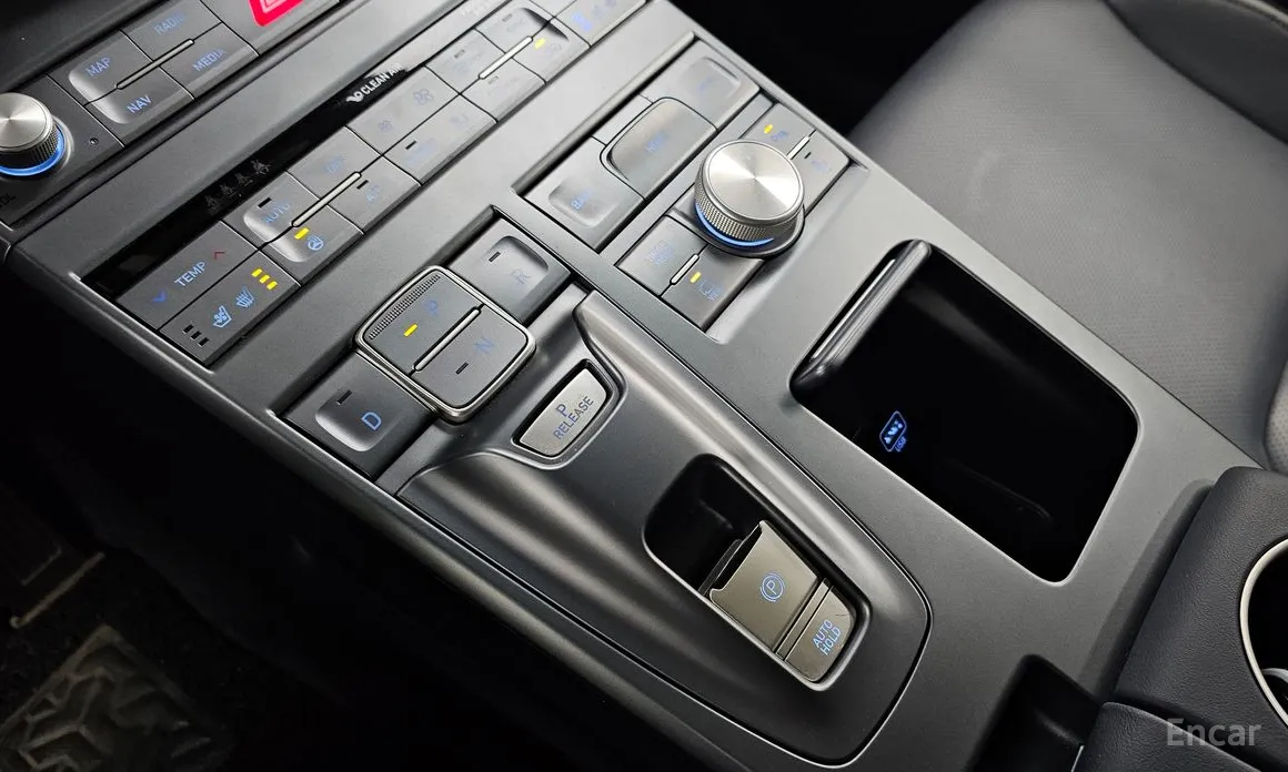 Hyundai Nexo 2018 Premium