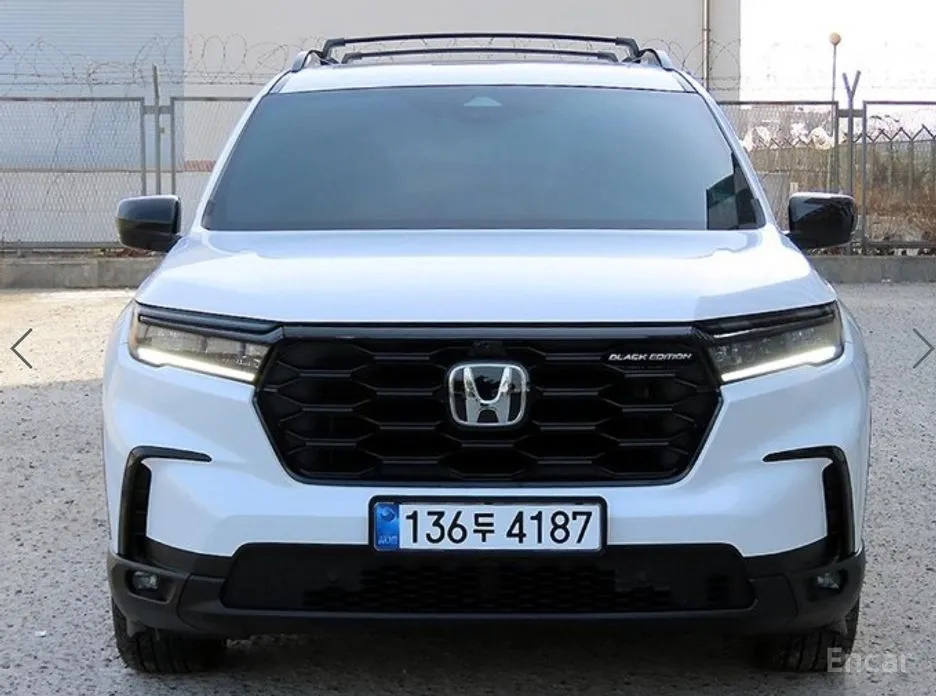 Honda Pilot 2023 3.5 Black Edition