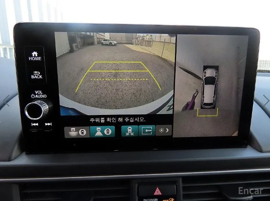 Honda Pilot 2023 3.5 Black Edition