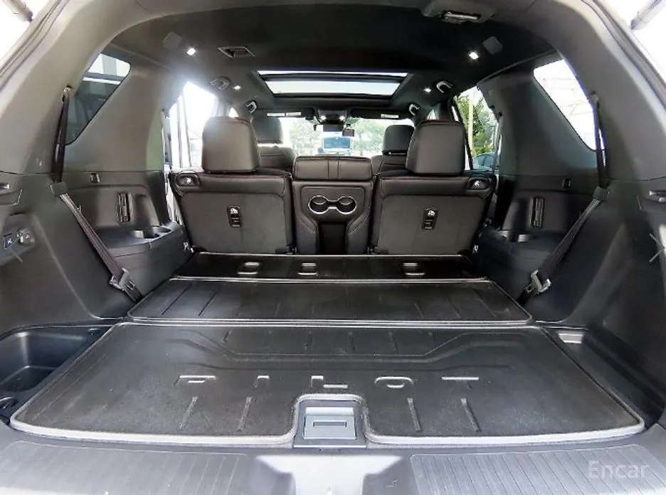 Honda Pilot 2023 3.5 Black Edition