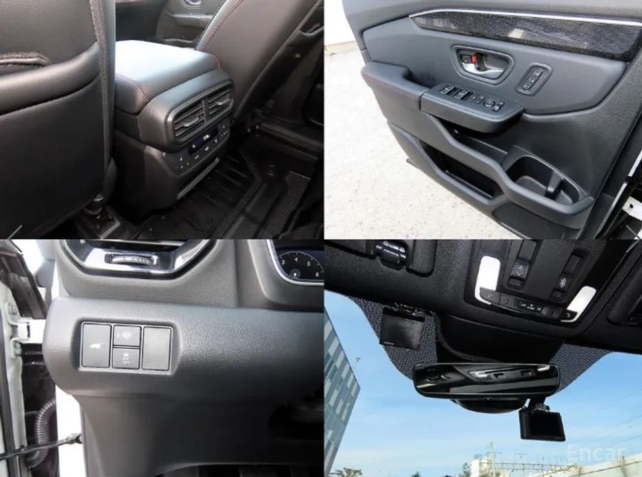 Honda Pilot 2023 3.5 Black Edition