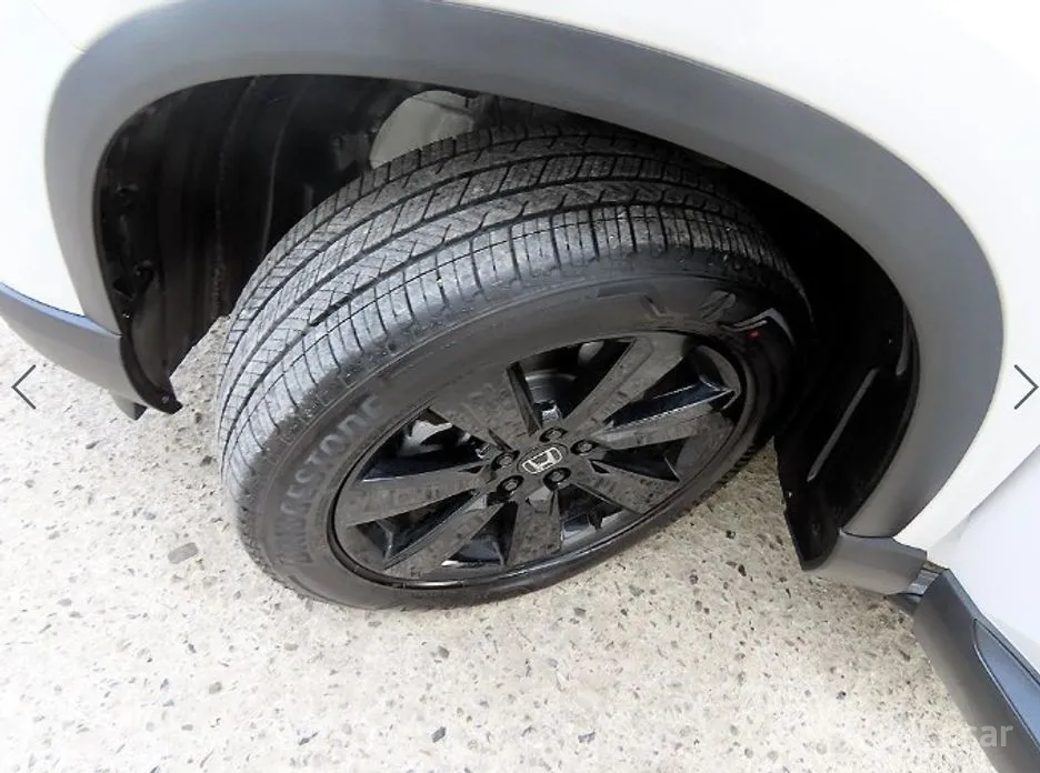 Honda Pilot 2023 3.5 Black Edition