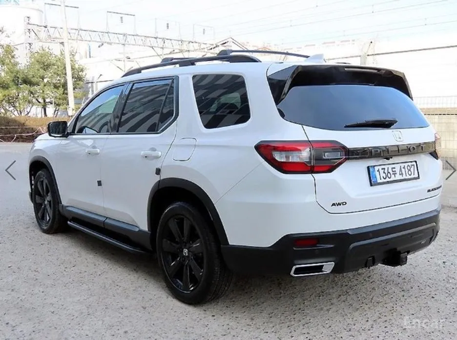 Honda Pilot 2023 3.5 Black Edition