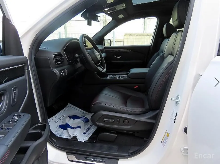 Honda Pilot 2023 3.5 Black Edition