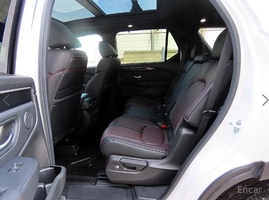 Honda Pilot 2023 3.5 Black Edition