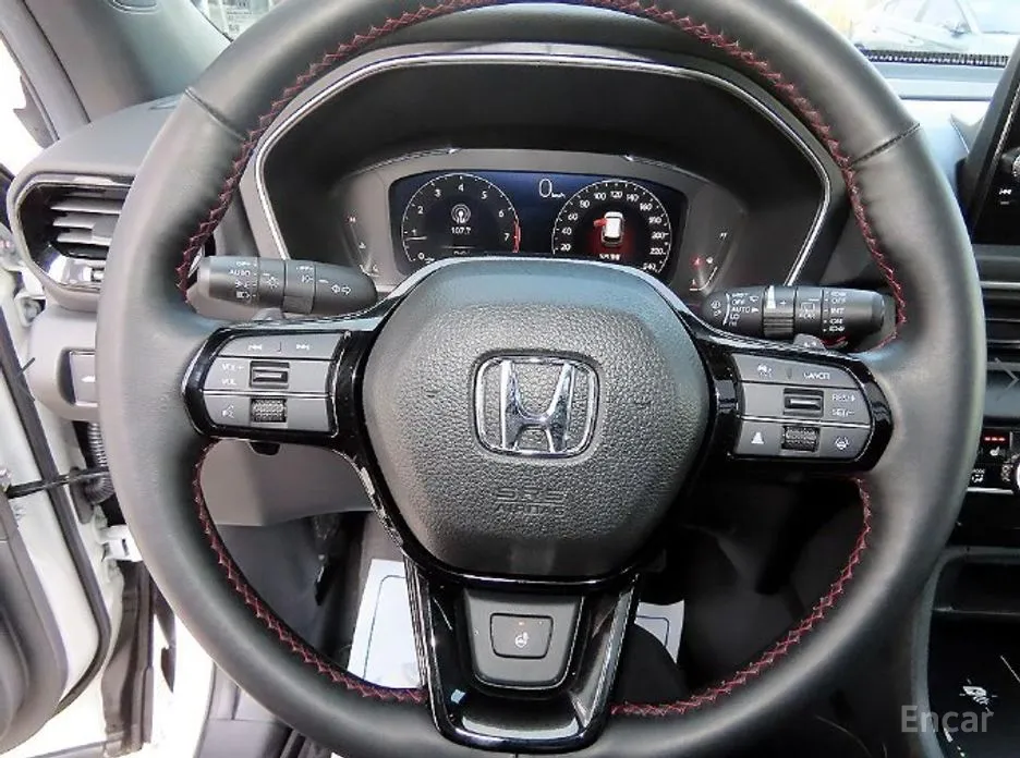 Honda Pilot 2023 3.5 Black Edition