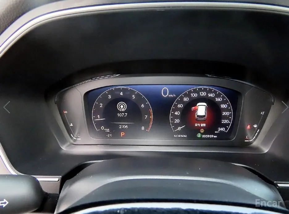 Honda Pilot 2023 3.5 Black Edition