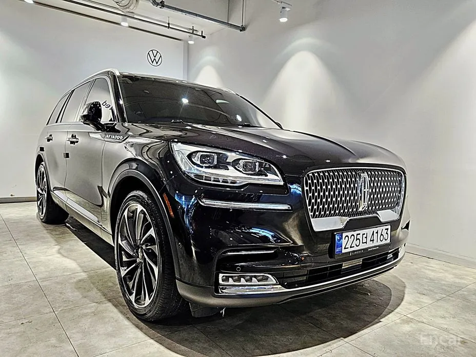 Lincoln Aviator 2019 3.0 Reserve  AWD