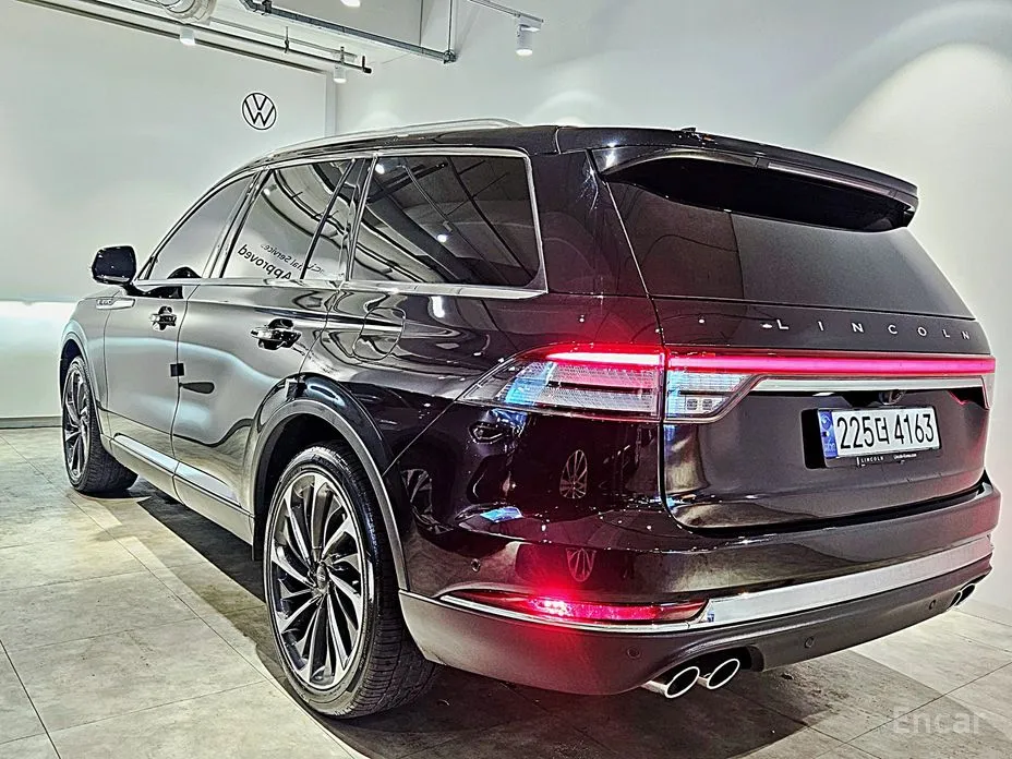 Lincoln Aviator 2019 3.0 Reserve  AWD