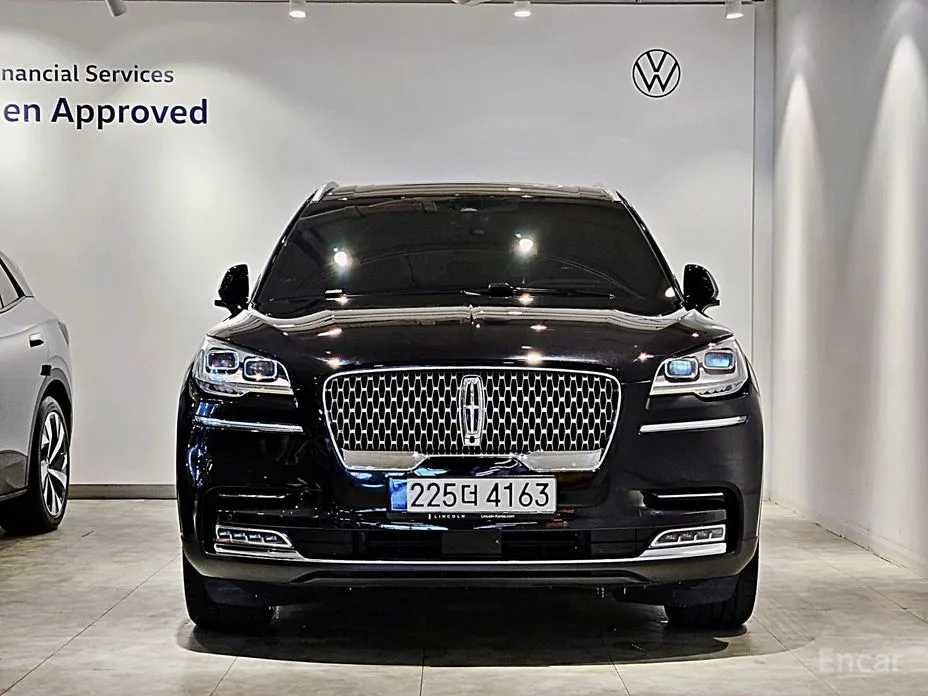 Lincoln Aviator 2019 3.0 Reserve  AWD