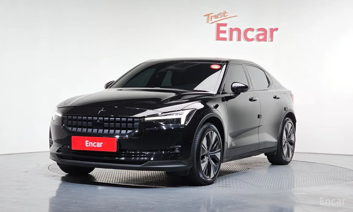 Polestar 2 2022 Longrange Singlemotor