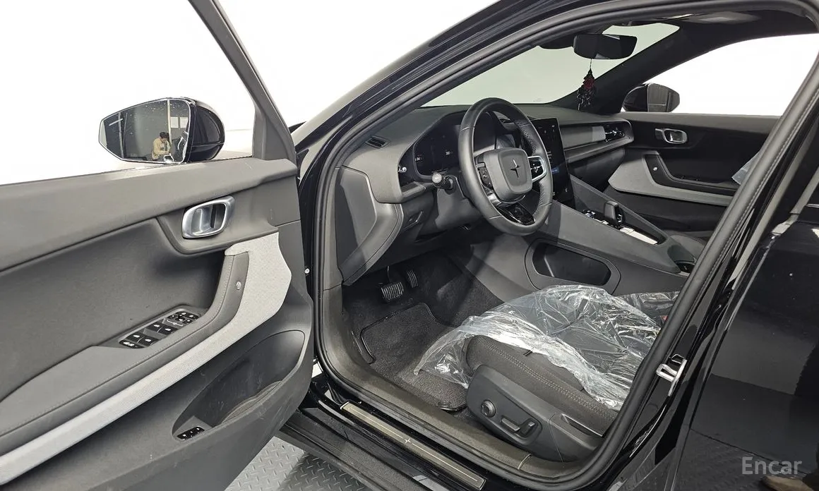 Polestar 2 2022 Longrange Singlemotor