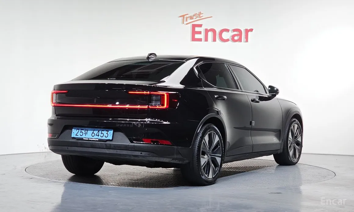 Polestar 2 2022 Longrange Singlemotor