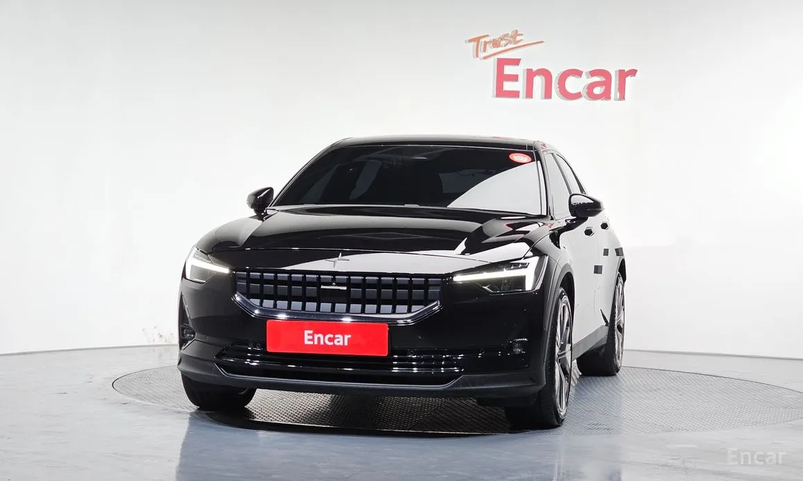 Polestar 2 2022 Longrange Singlemotor