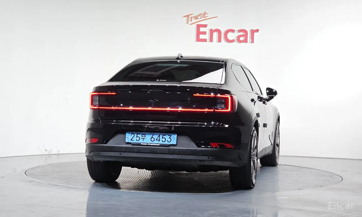 Polestar 2 2022 Longrange Singlemotor