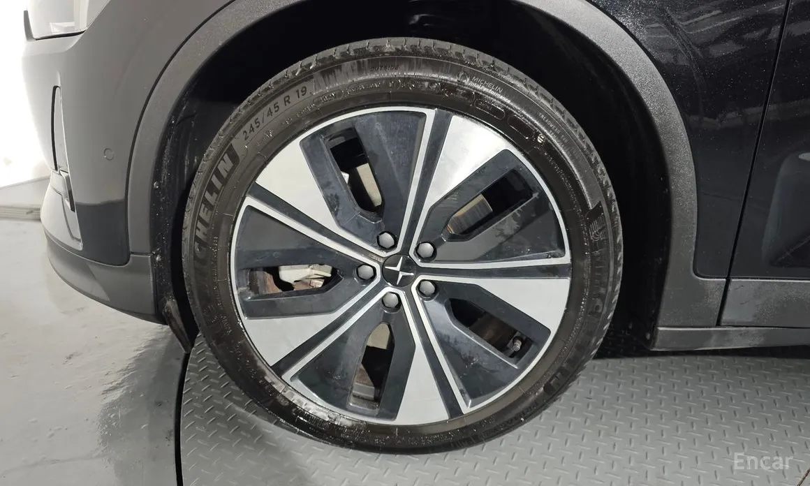 Polestar 2 2022 Longrange Singlemotor