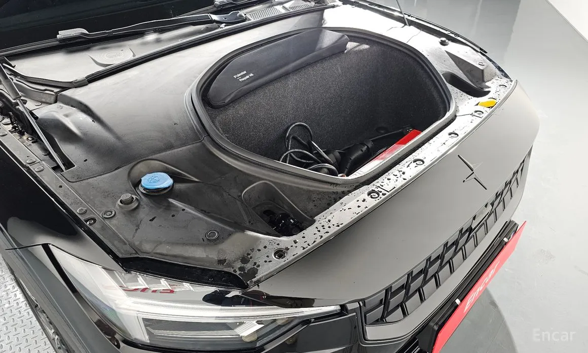 Polestar 2 2022 Longrange Singlemotor