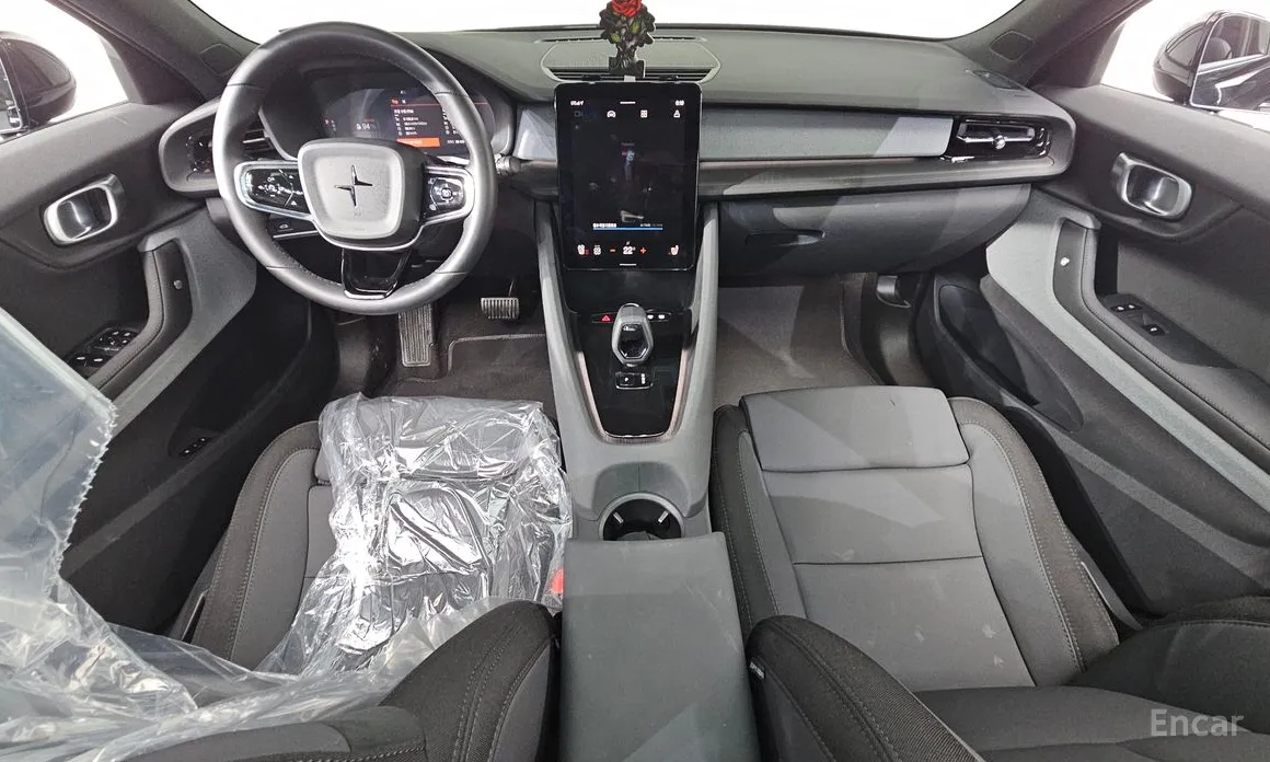 Polestar 2 2022 Longrange Singlemotor