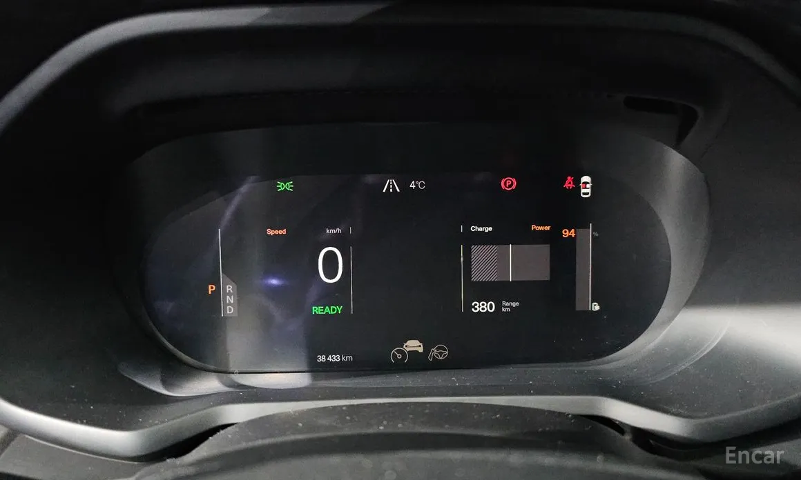 Polestar 2 2022 Longrange Singlemotor