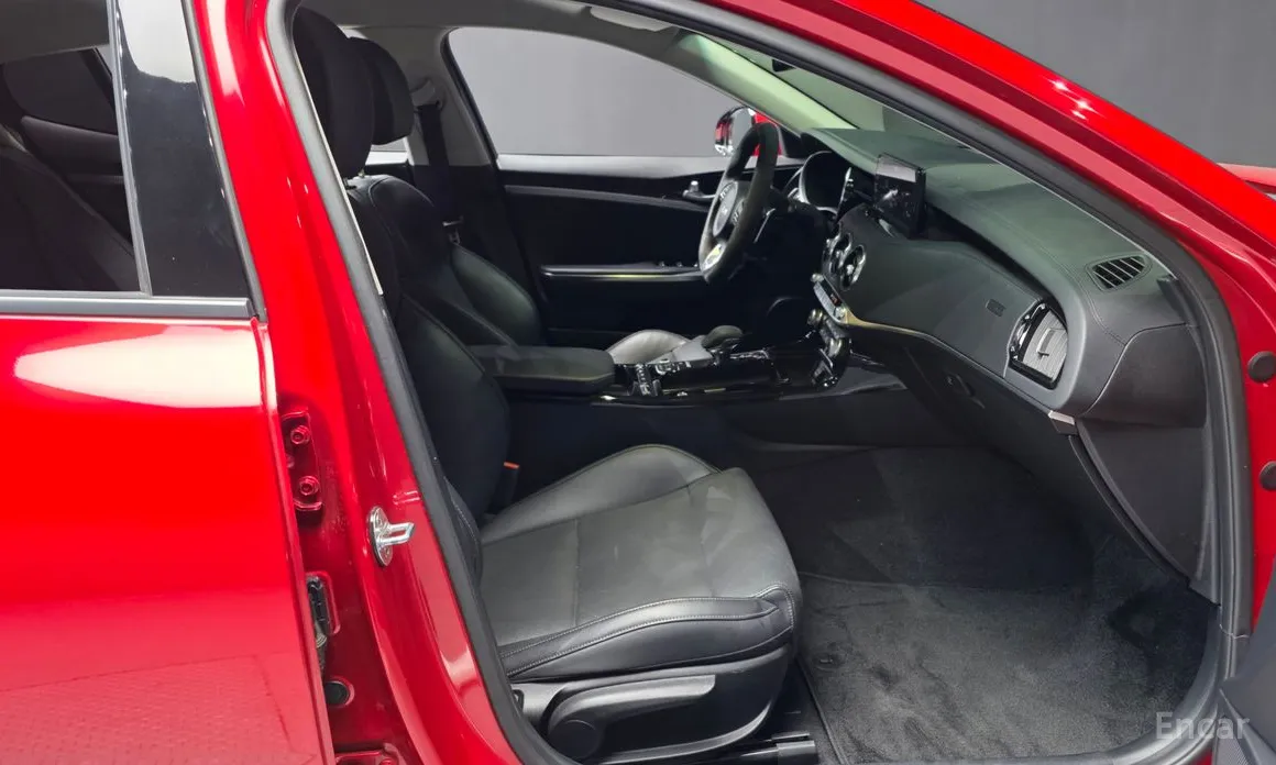 Kia Stinger 2020 2.5 Platinum