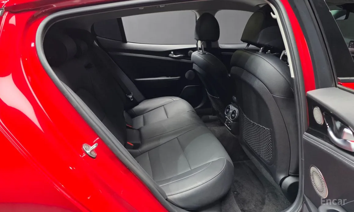 Kia Stinger 2020 2.5 Platinum