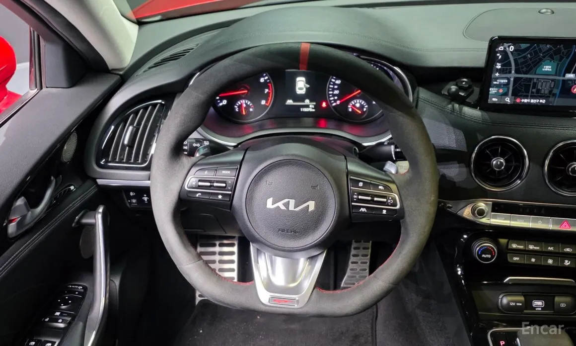 Kia Stinger 2020 2.5 Platinum