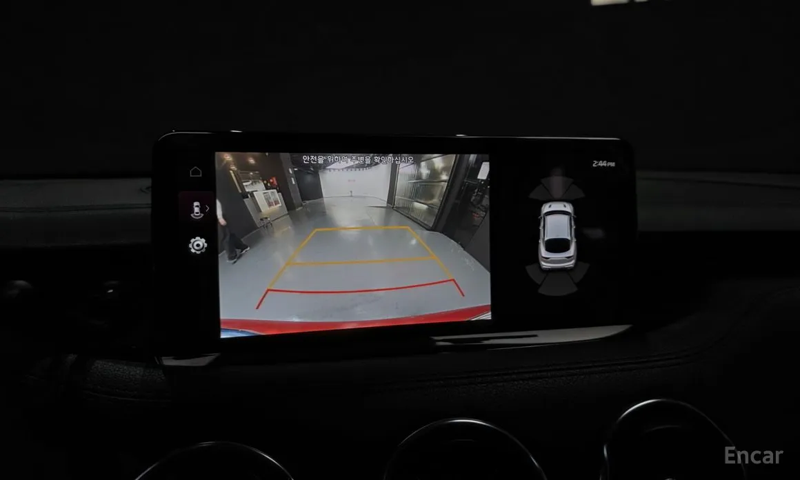 Kia Stinger 2020 2.5 Platinum