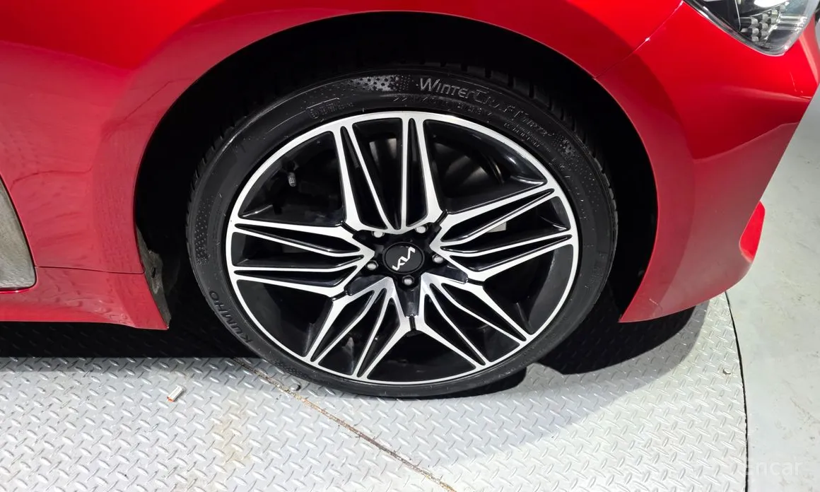 Kia Stinger 2020 2.5 Platinum