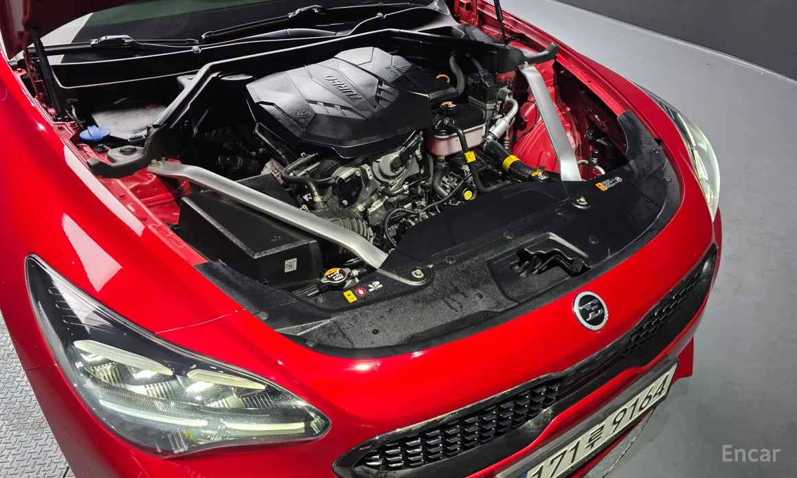 Kia Stinger 2020 2.5 Platinum