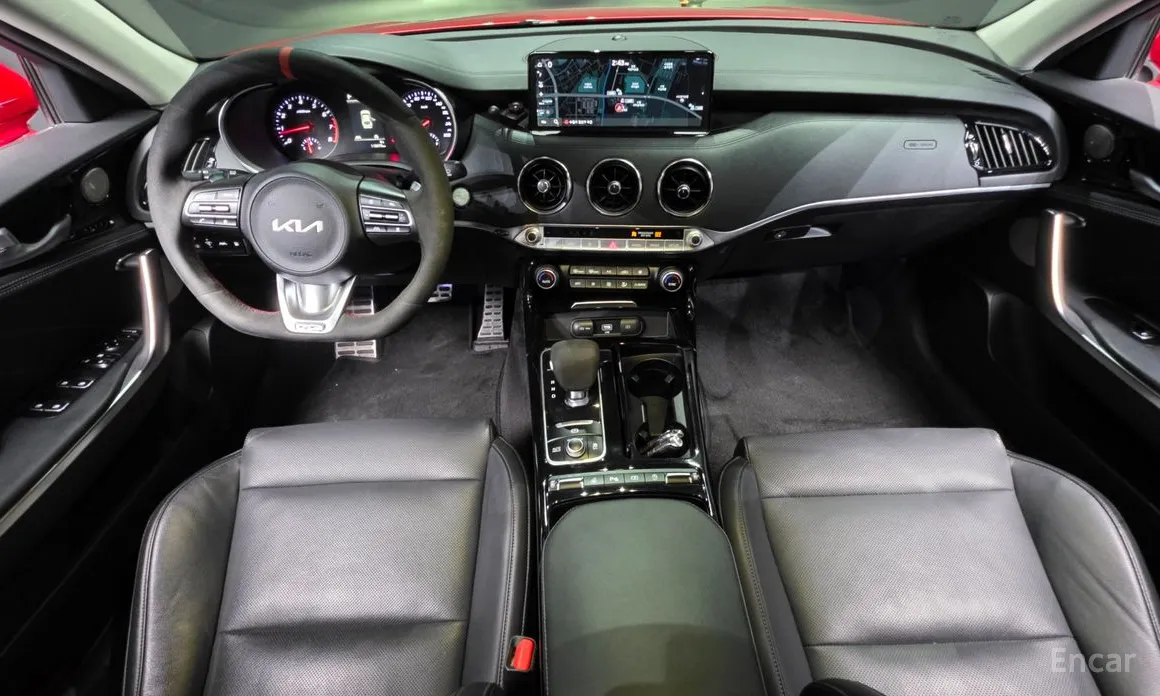 Kia Stinger 2020 2.5 Platinum