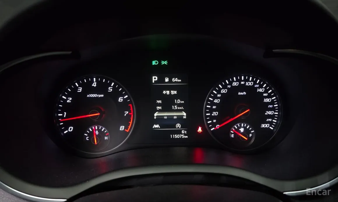 Kia Stinger 2020 2.5 Platinum