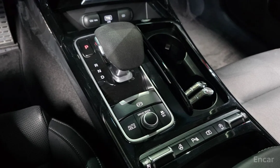 Kia Stinger 2020 2.5 Platinum