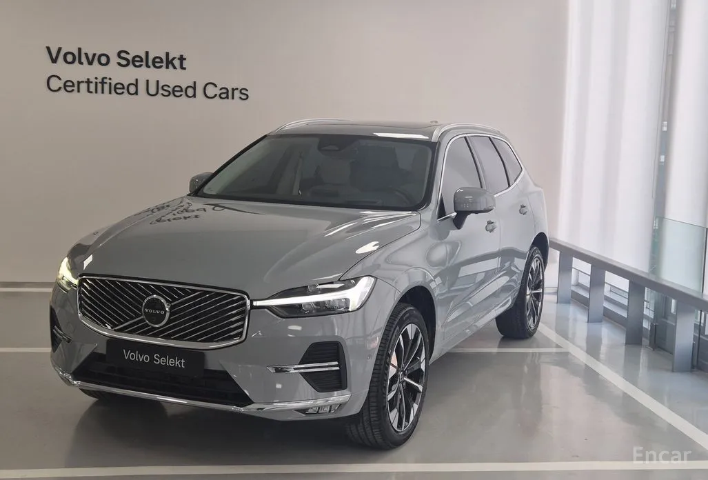 Volvo XC60 2017 B5 Ultra Bright