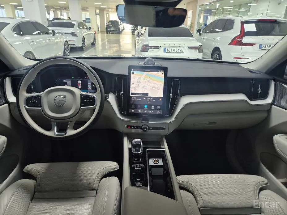 Volvo XC60 2017 B5 Ultra Bright