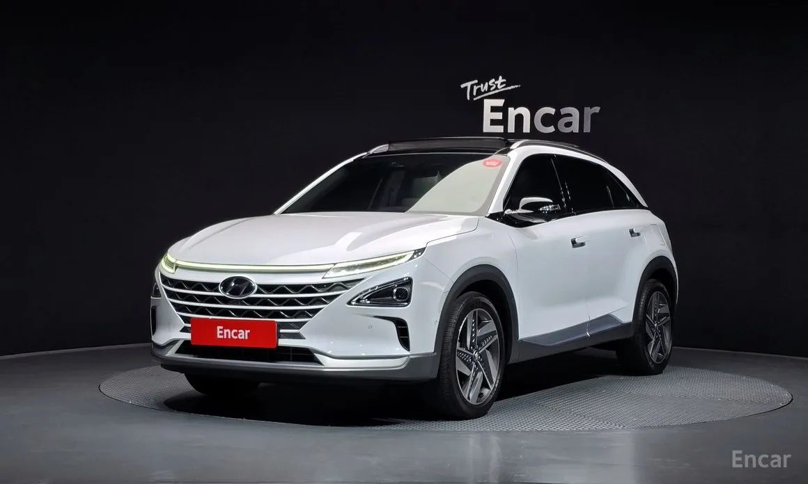 Hyundai Nexo 2018 Premium