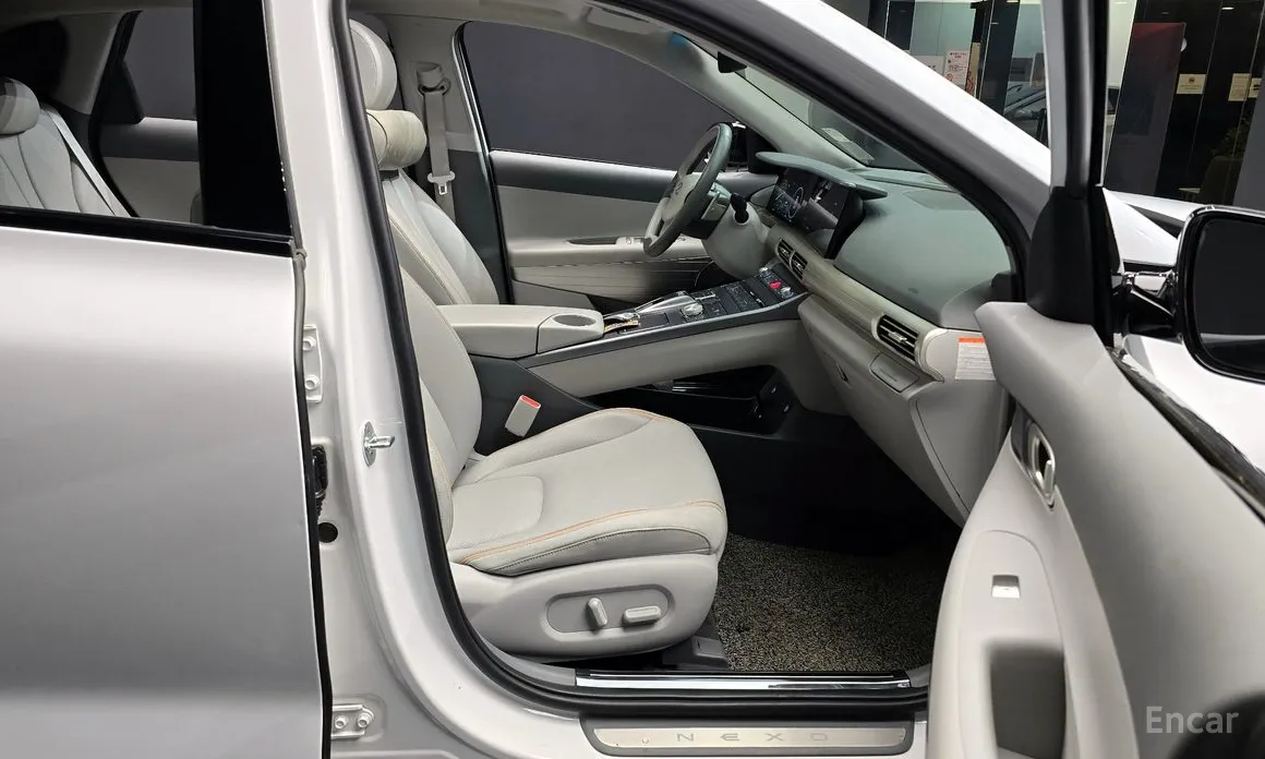 Hyundai Nexo 2018 Premium