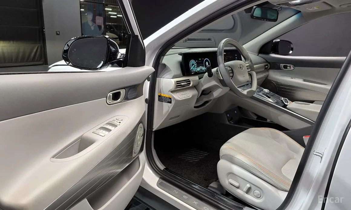 Hyundai Nexo 2018 Premium