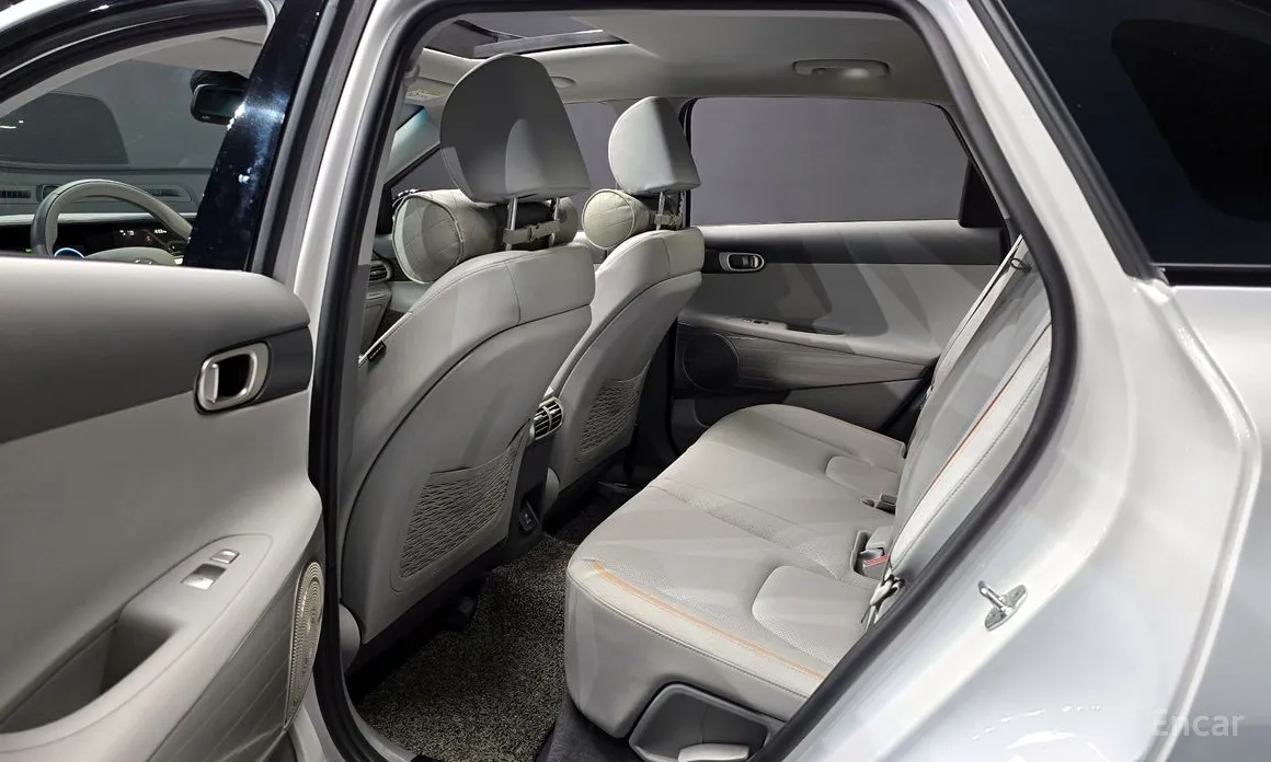 Hyundai Nexo 2018 Premium