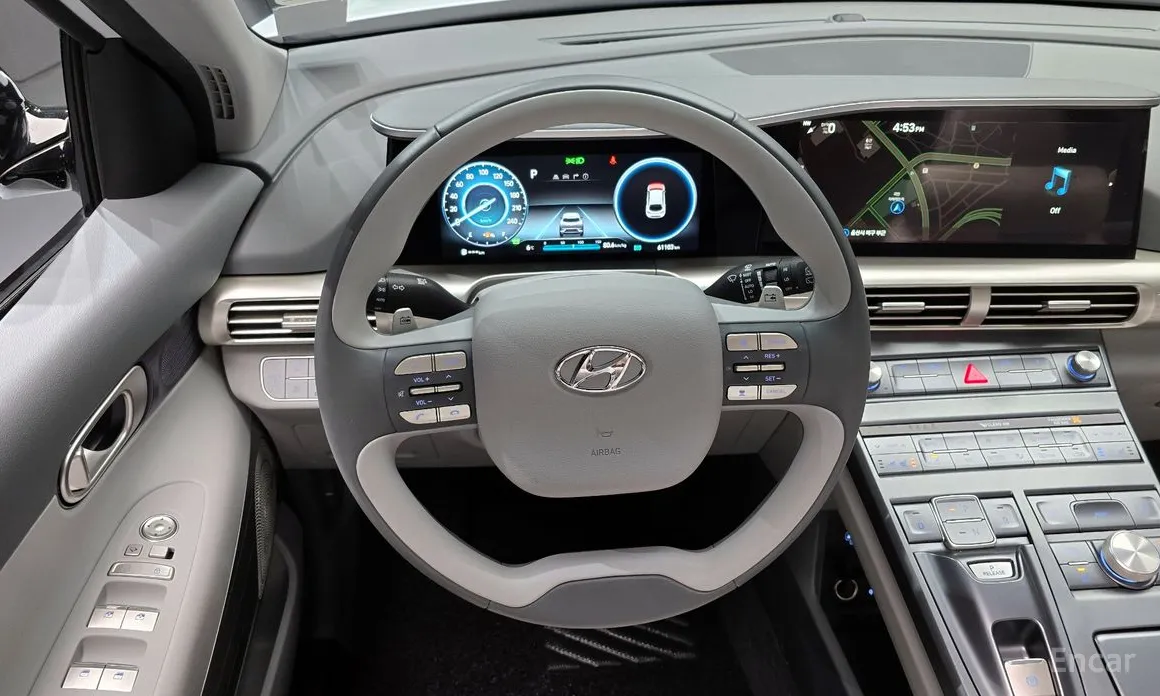 Hyundai Nexo 2018 Premium