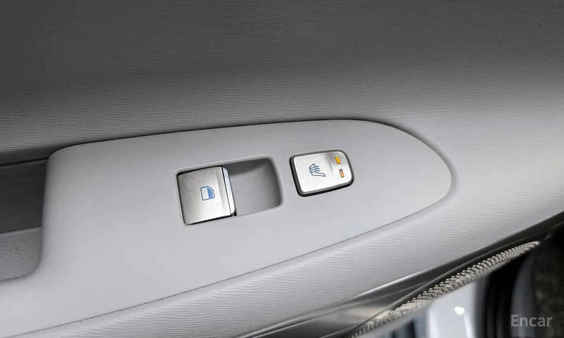 Hyundai Nexo 2018 Premium