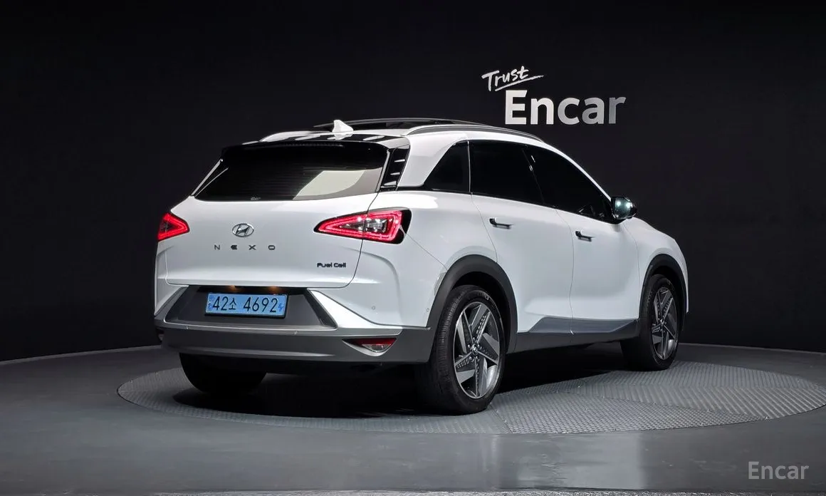 Hyundai Nexo 2018 Premium