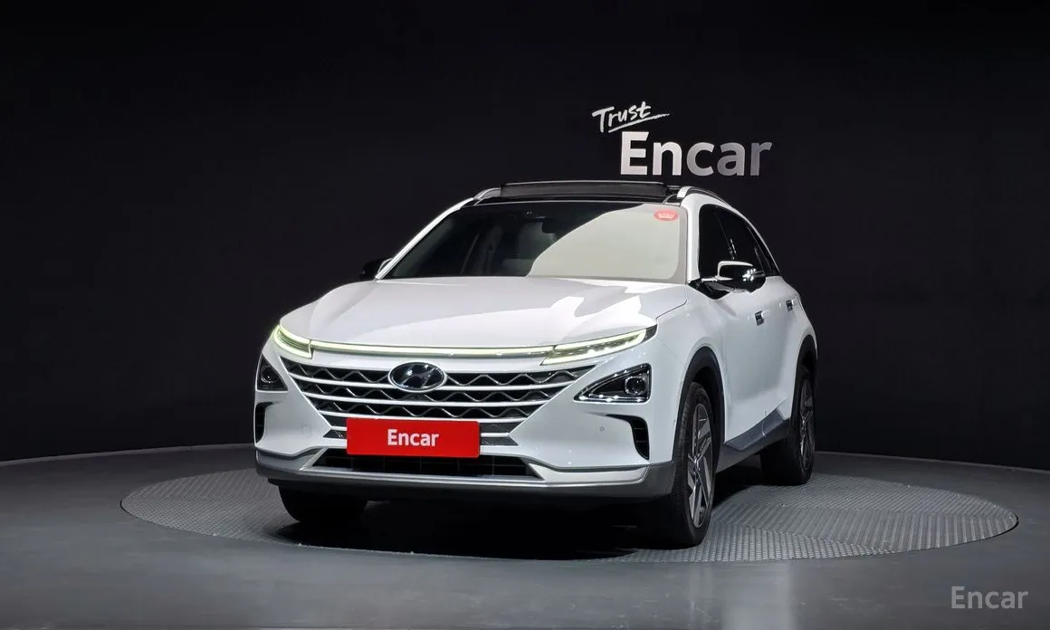 Hyundai Nexo 2018 Premium