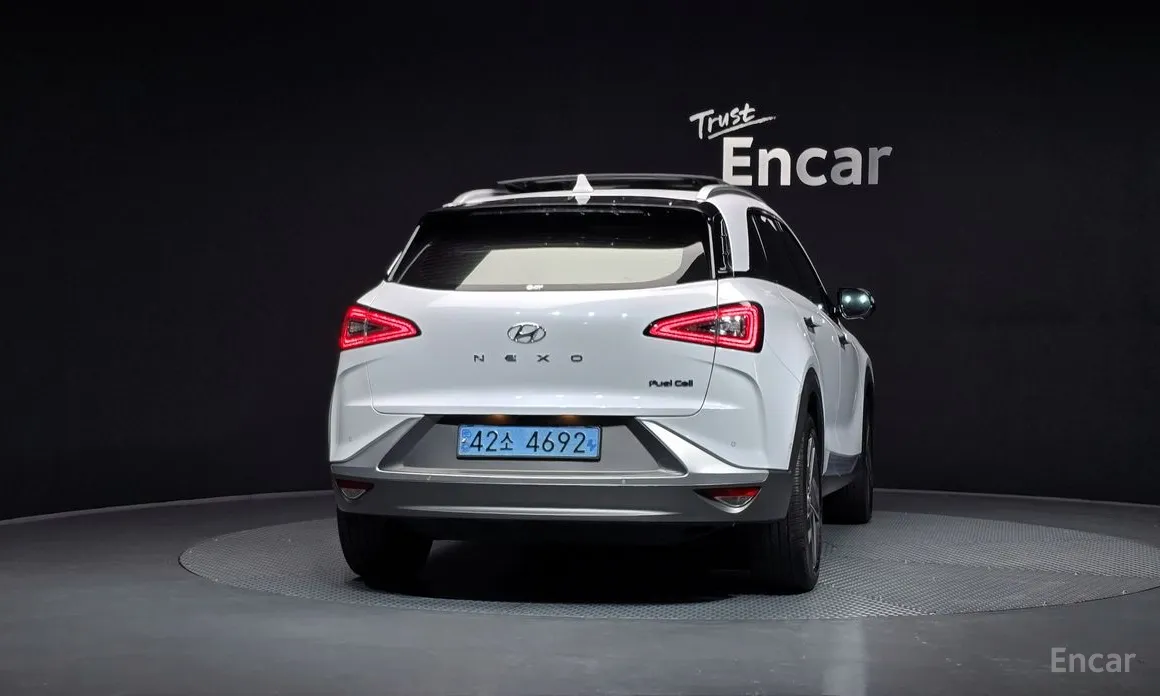 Hyundai Nexo 2018 Premium