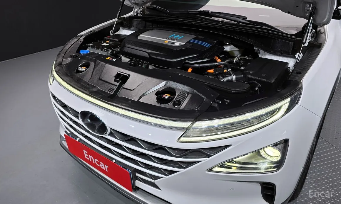 Hyundai Nexo 2018 Premium