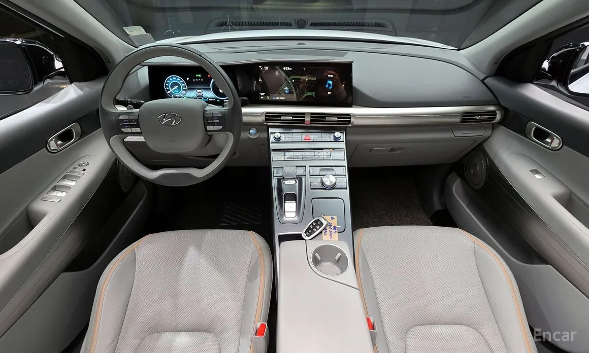 Hyundai Nexo 2018 Premium