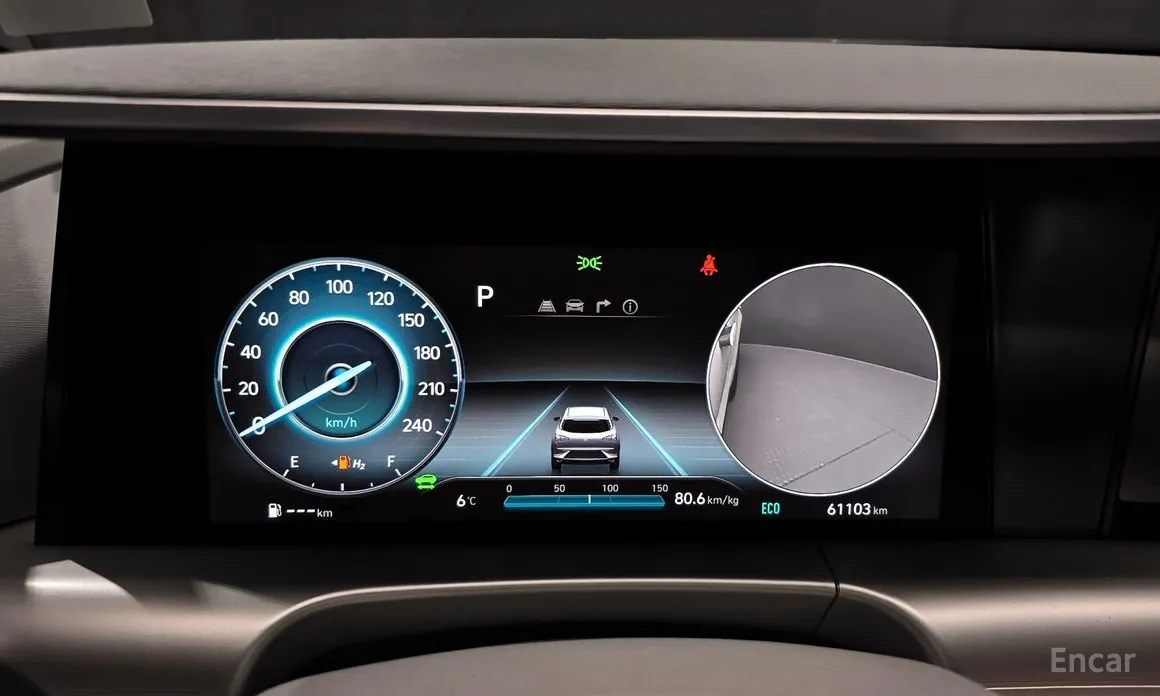 Hyundai Nexo 2018 Premium