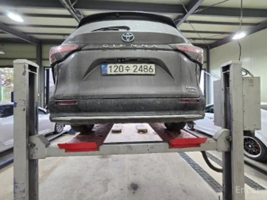 Toyota Sienna 2020 2.5 Hybrid 2WD