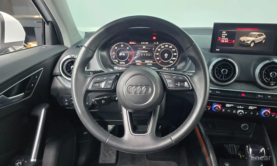Audi Q2 2017 35 TDI
